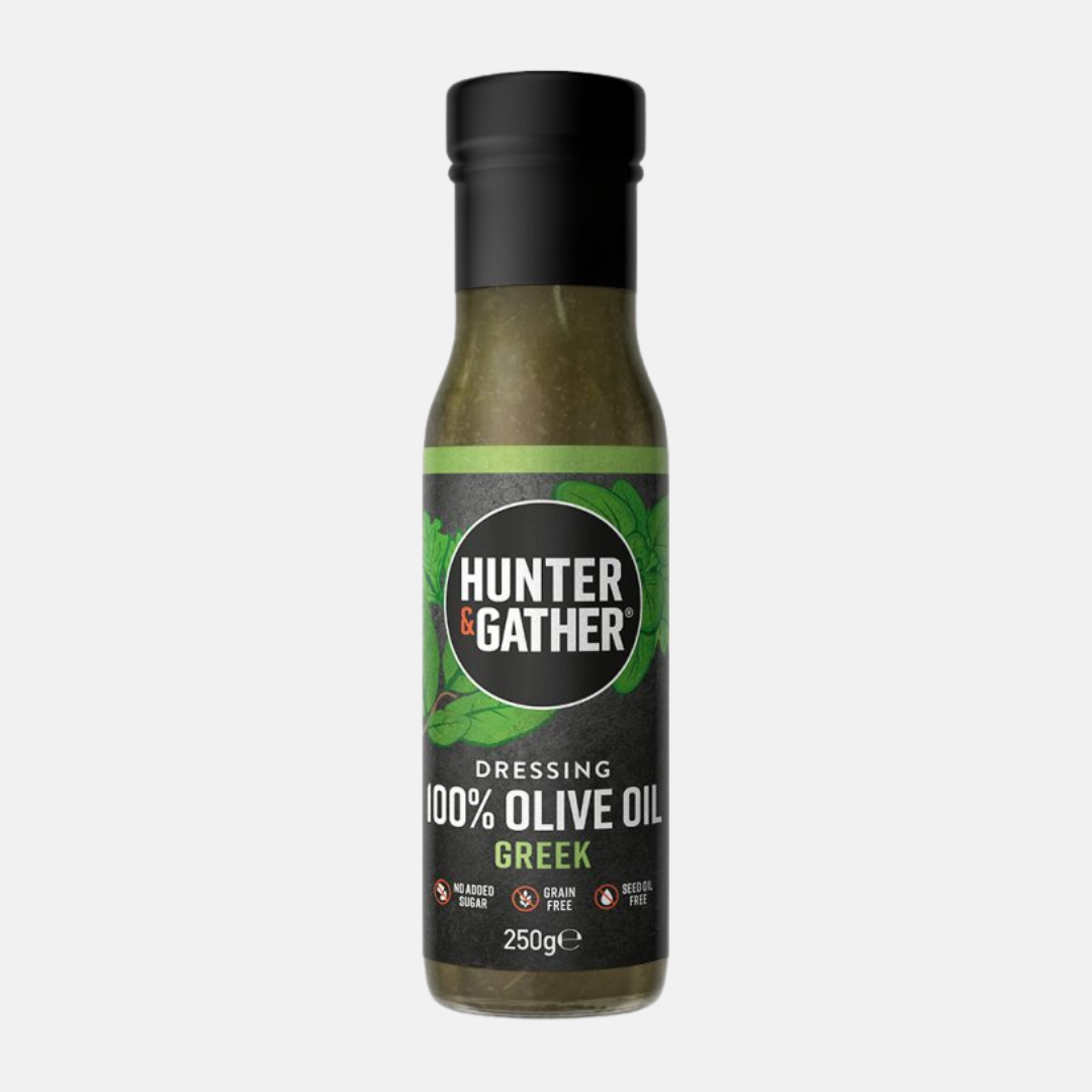 HUNTER & GATHER - Keto görög öntet olívaolajból, 250 g Obrázek
