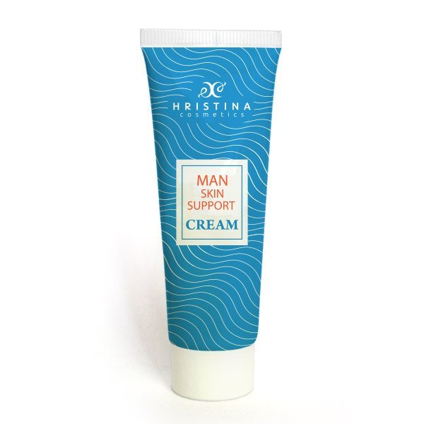 Hristina - Přírodní krém pro muže, 100 ml Obrázek