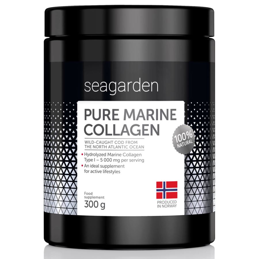 Levně Seagarden - Pure Marine Collagen, 300 g