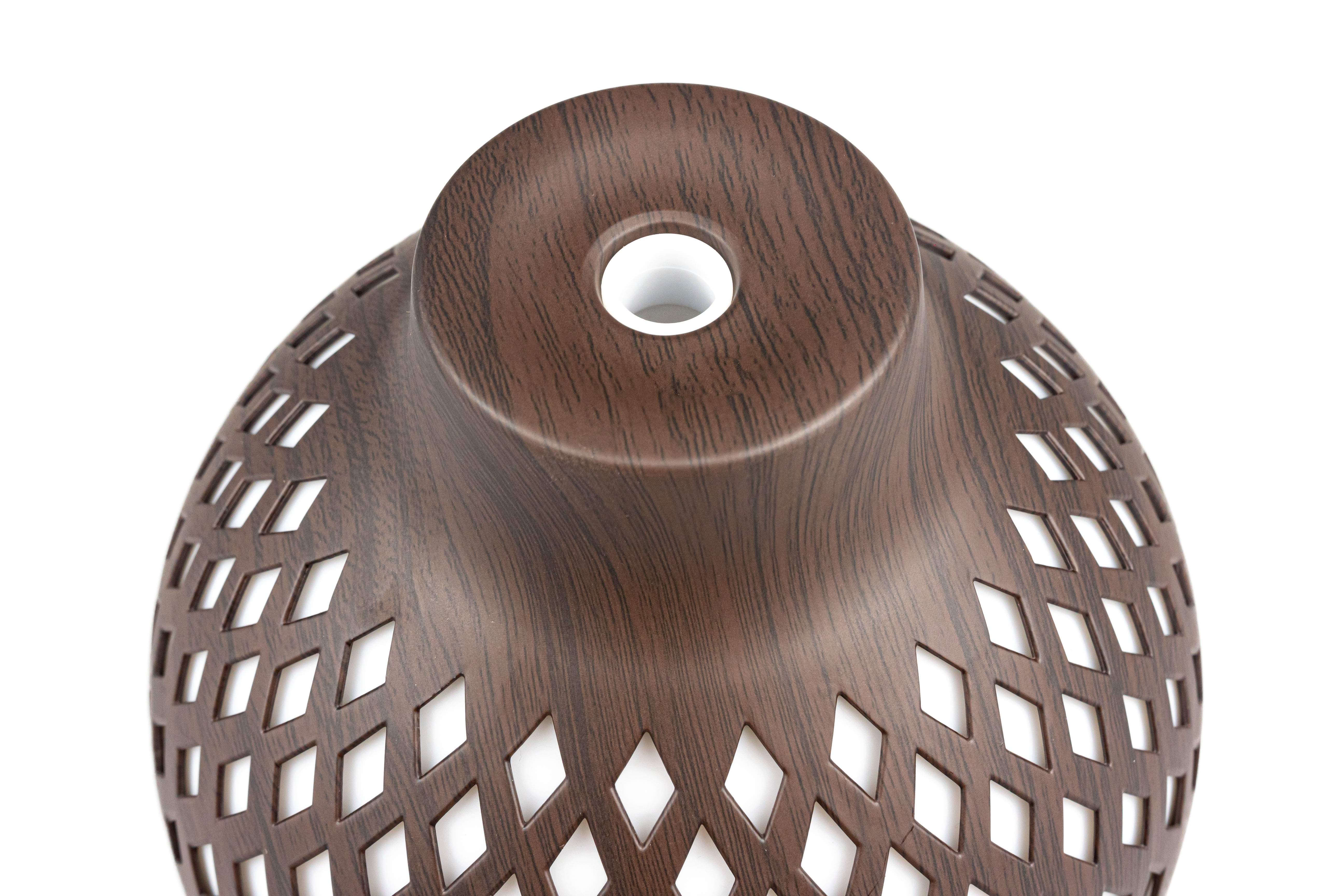 BrainMax Aroma Difuzér HEXA DARK s dálkovým ovládáním Obrázek