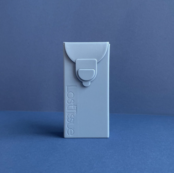 LastSwab LastTissue Barva: Tyrkysová Obrázek