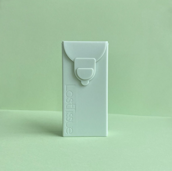 LastSwab LastTissue Barva: Tyrkysová Obrázek