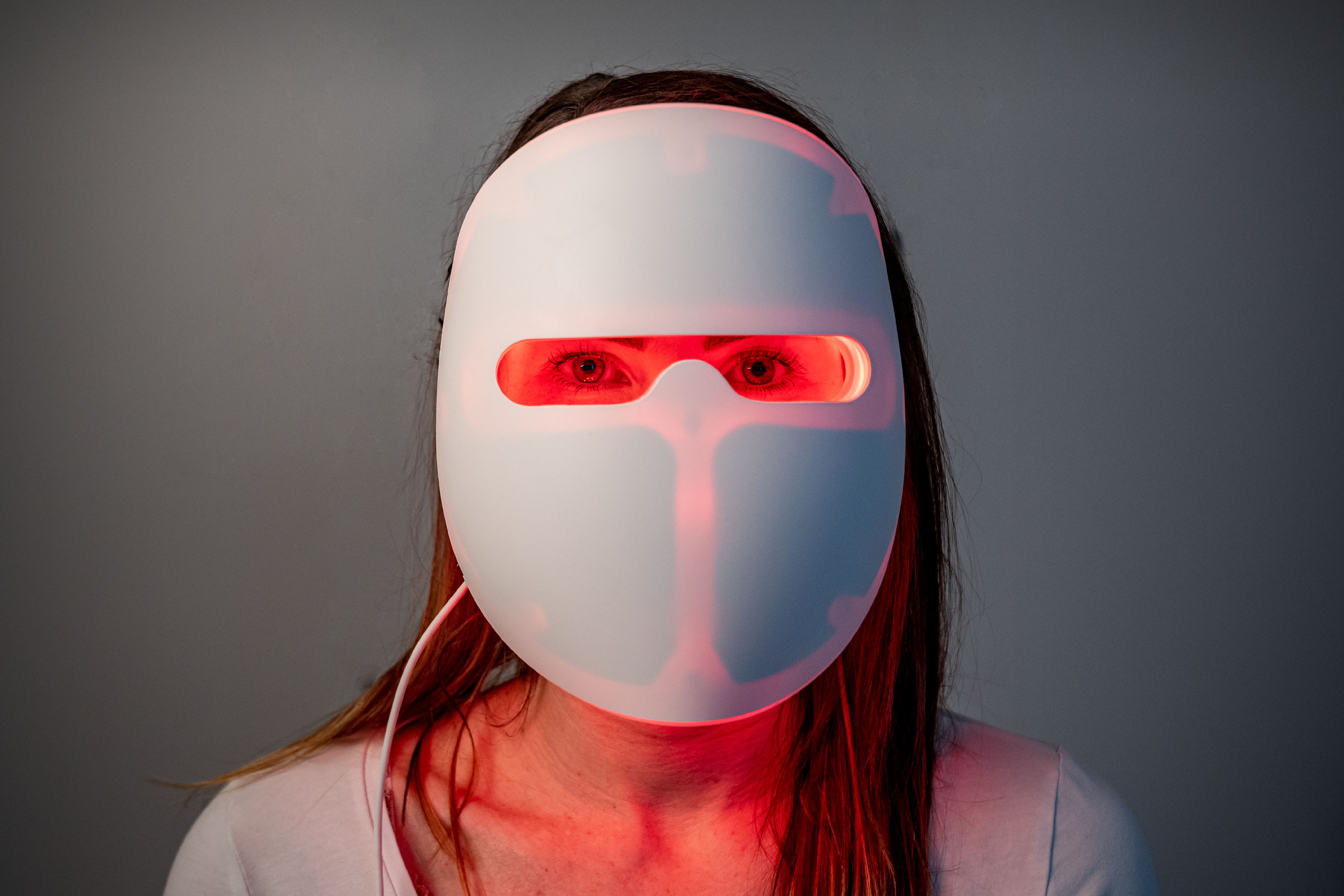 Blight Antiage Mask, Ošetřující LED maska na obličej Obrázek