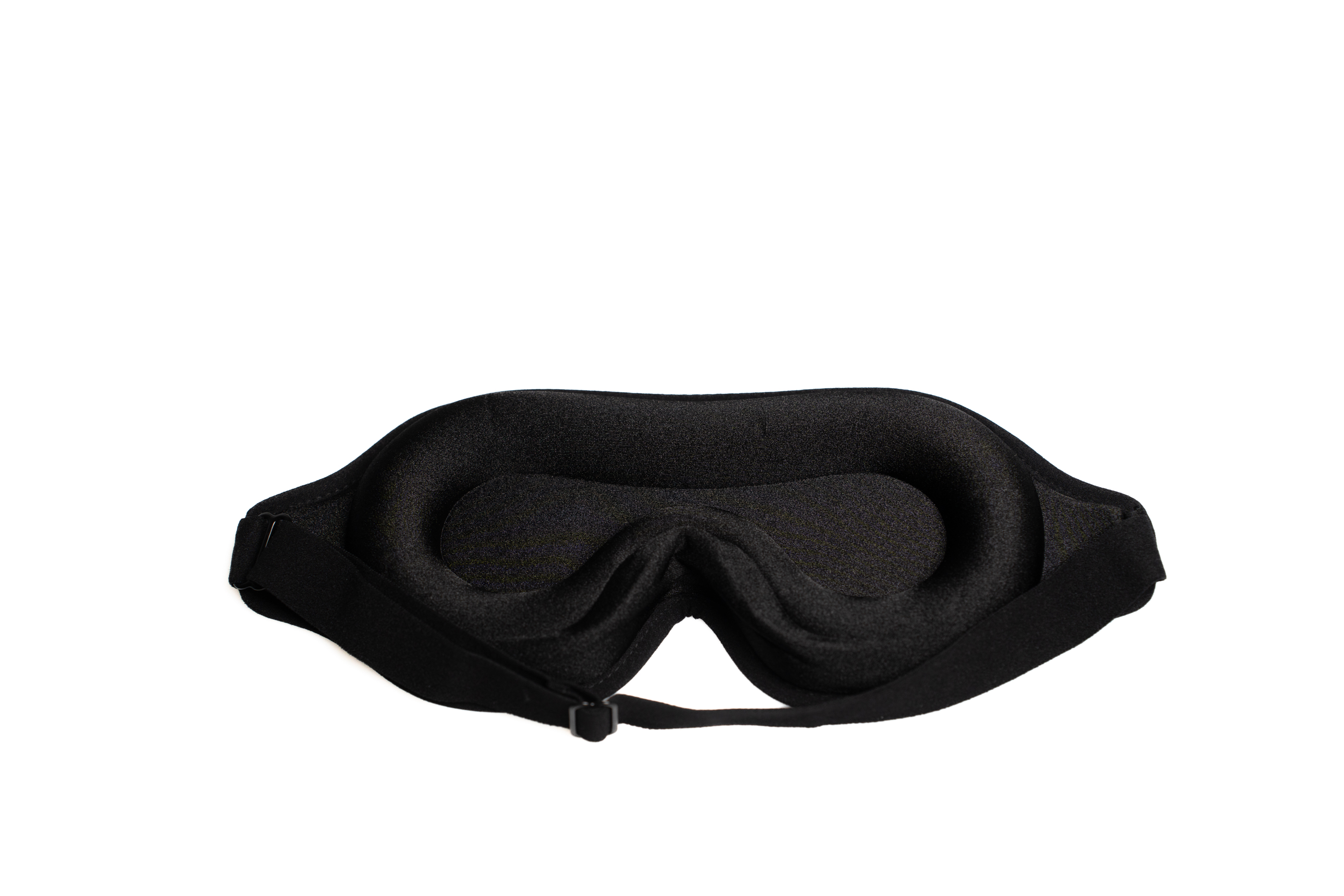 BrainMax Anatomicky tvarovaná maska na spaní (černá) MIND Obrázek