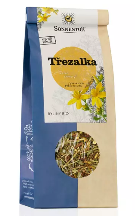 Sonnentor - Třezalka sypaná BIO, 60 g Obrázek