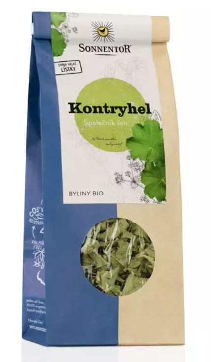 Levně Sonnentor - Kontryhel sypaná BIO, 40 g *CZ-BIO-002 certifikát