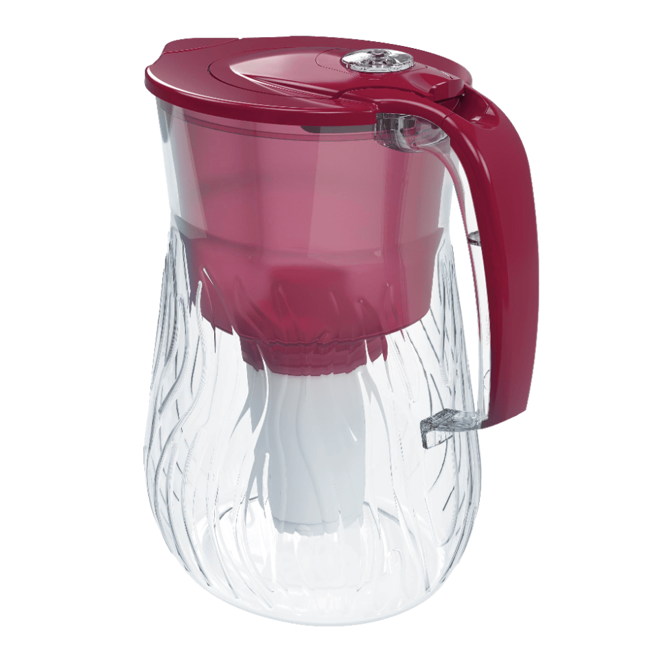 Filtrační konvice Aquaphor Orlean (cherry) Obrázek