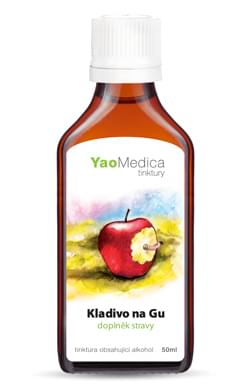 Levně YaoMedica - Kladivo na Gu, tinktura z čínských bylinek, 50 ml