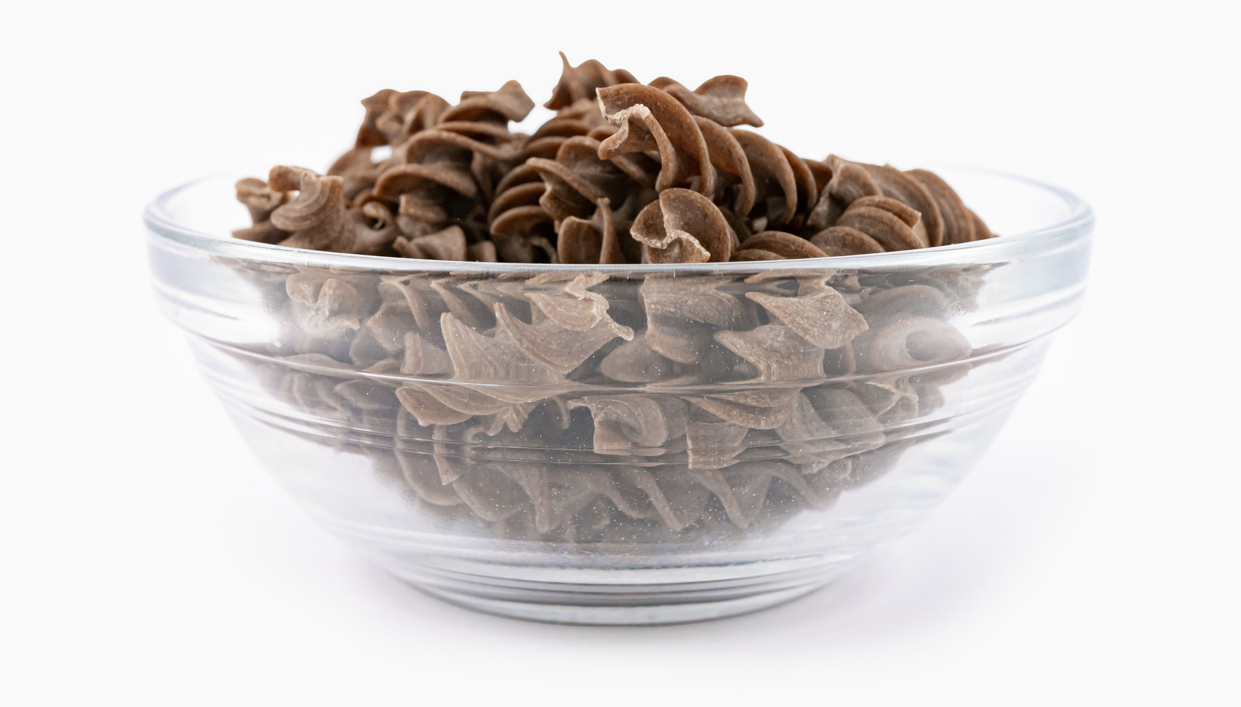 BrainMax Pure Pohankové těstoviny se lnem, spirály, BIO, 250 g Obrázek