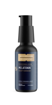 Quicksilver Scientific Liposomal Melatonin (liposomální melatonin), 30 ml