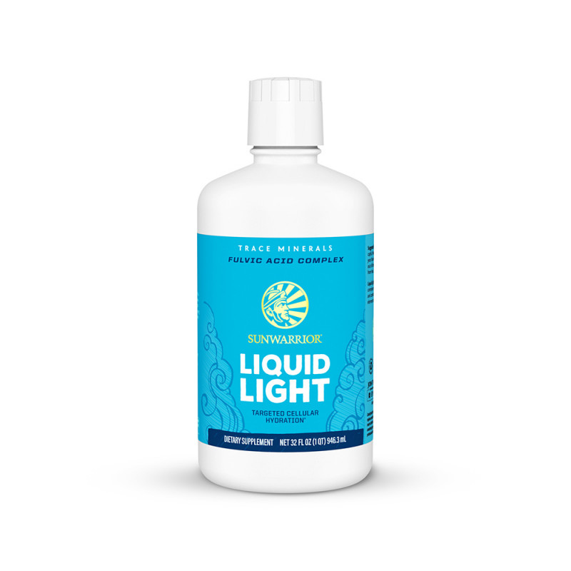 Sunwarrior Liquid Light 946 ml Obrázek