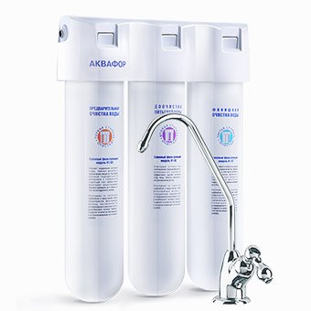Aquaphor Vodní filtr KRISTALL H (změkčovací) / Poškozený obal Poškozený obal