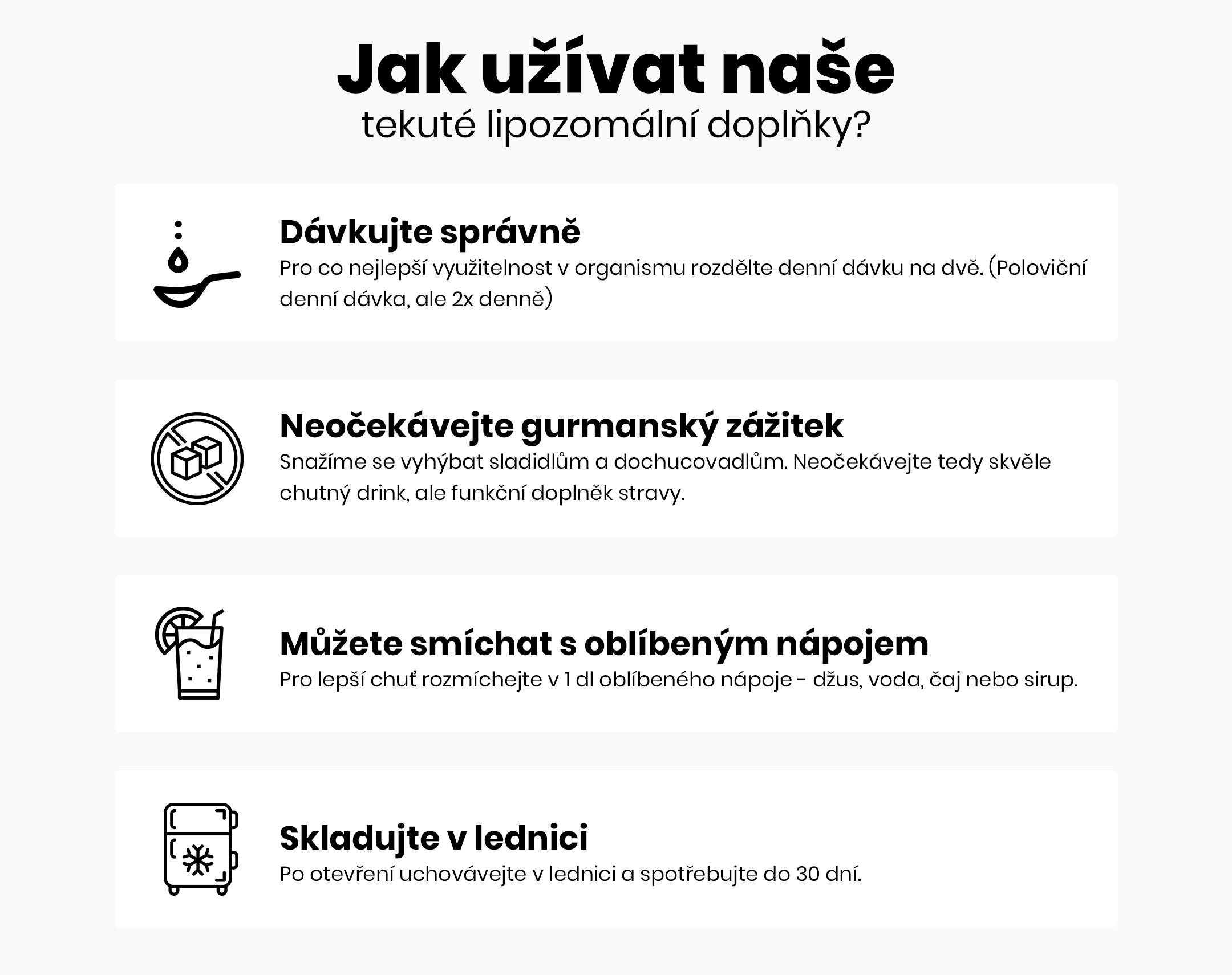 BrainMax Liquid Liposomal Vitamin C, Tekutý Lipozomální Vitamín C, 200 ml Obrázek