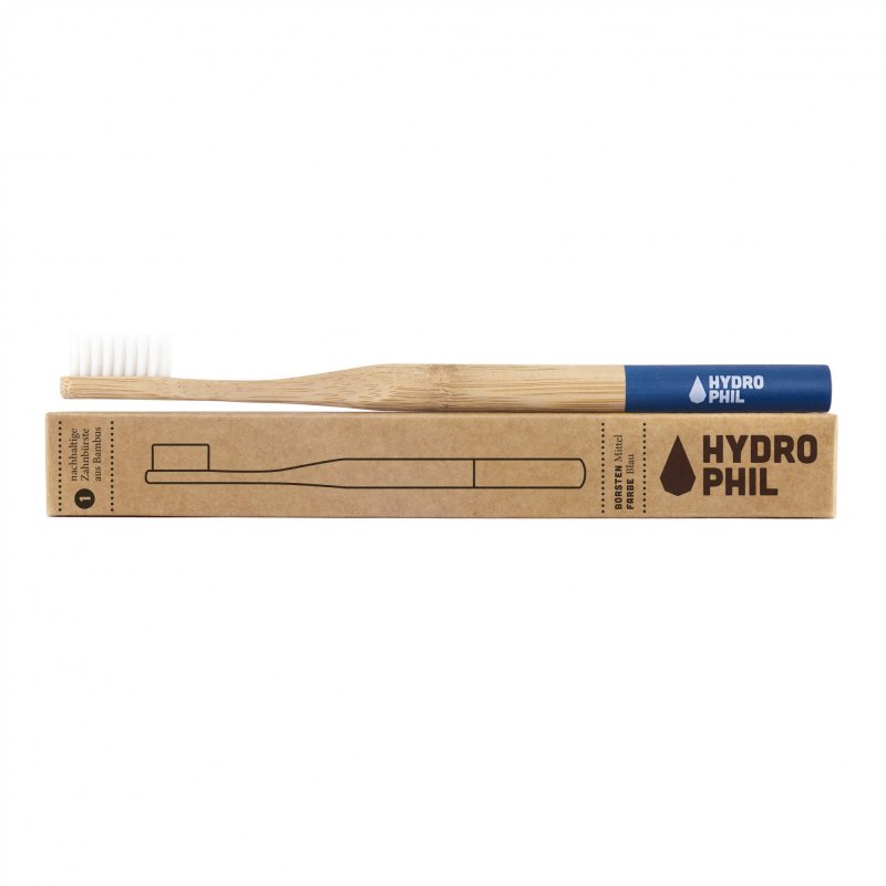 Hydrophil kartáček na zuby pro děti soft