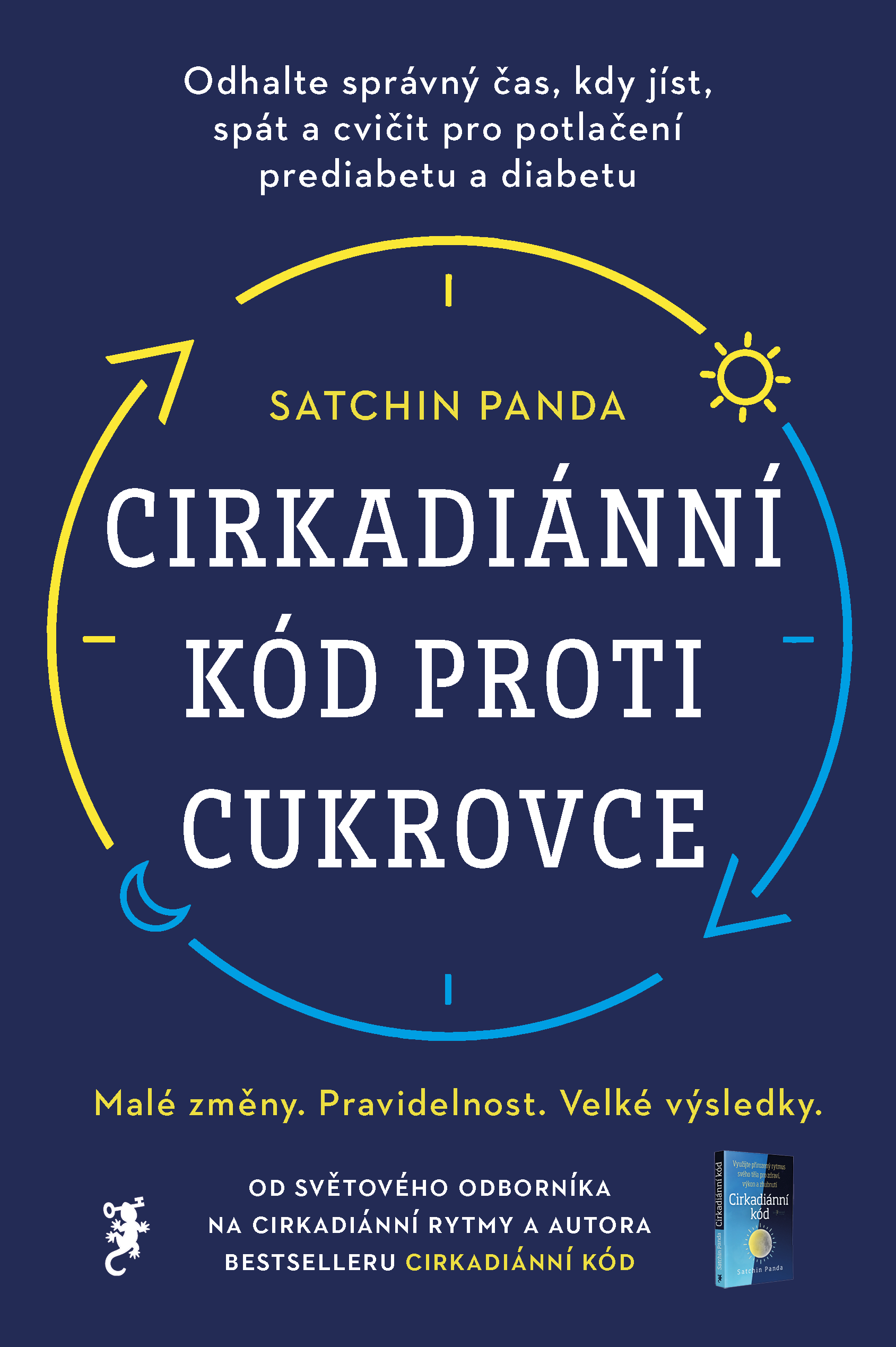 Levně Melvil Cirkadiánní kód proti cukrovce - Satchin Panda