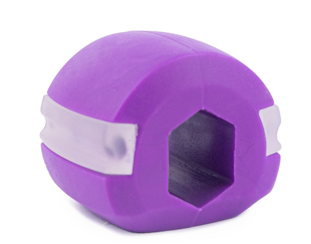 BrainMax Posilovač čelisti Barva: Fialový Obrázek