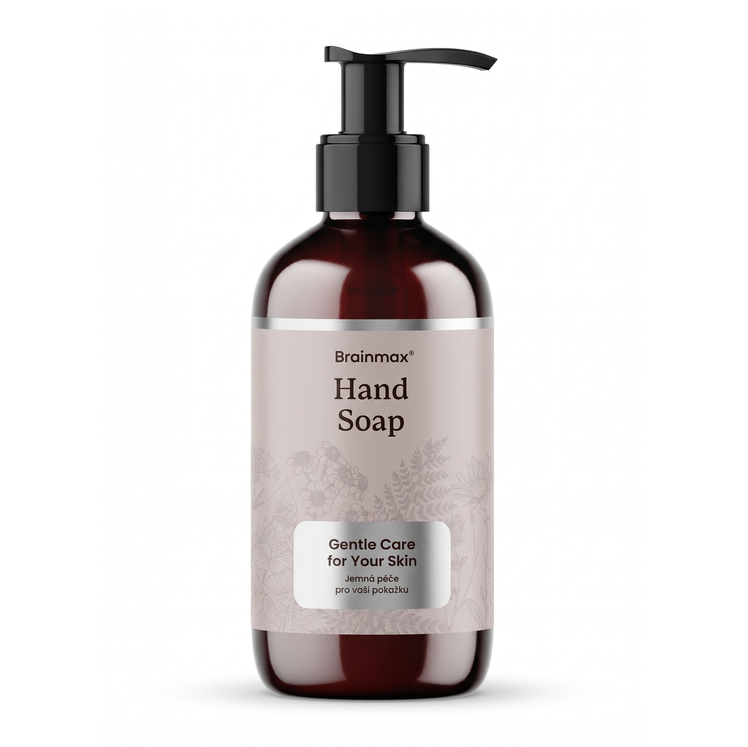 BrainMax BrainMax® Herbal Hand Soap, 250 ml