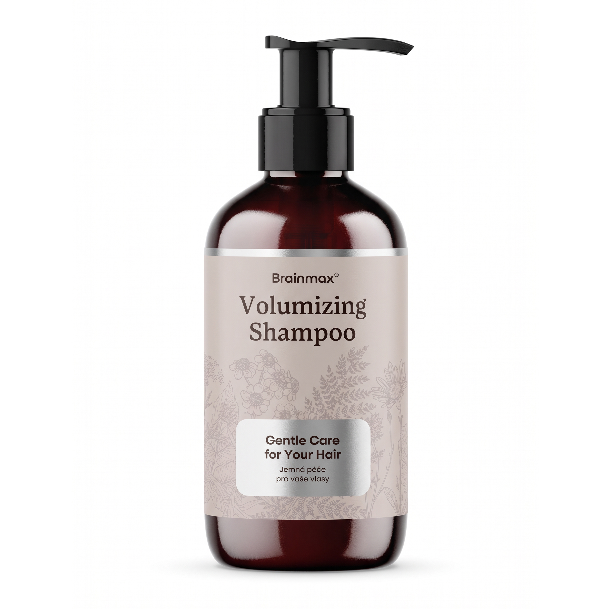 BrainMax BrainMax® Volumizing Shampoo, 250 ml