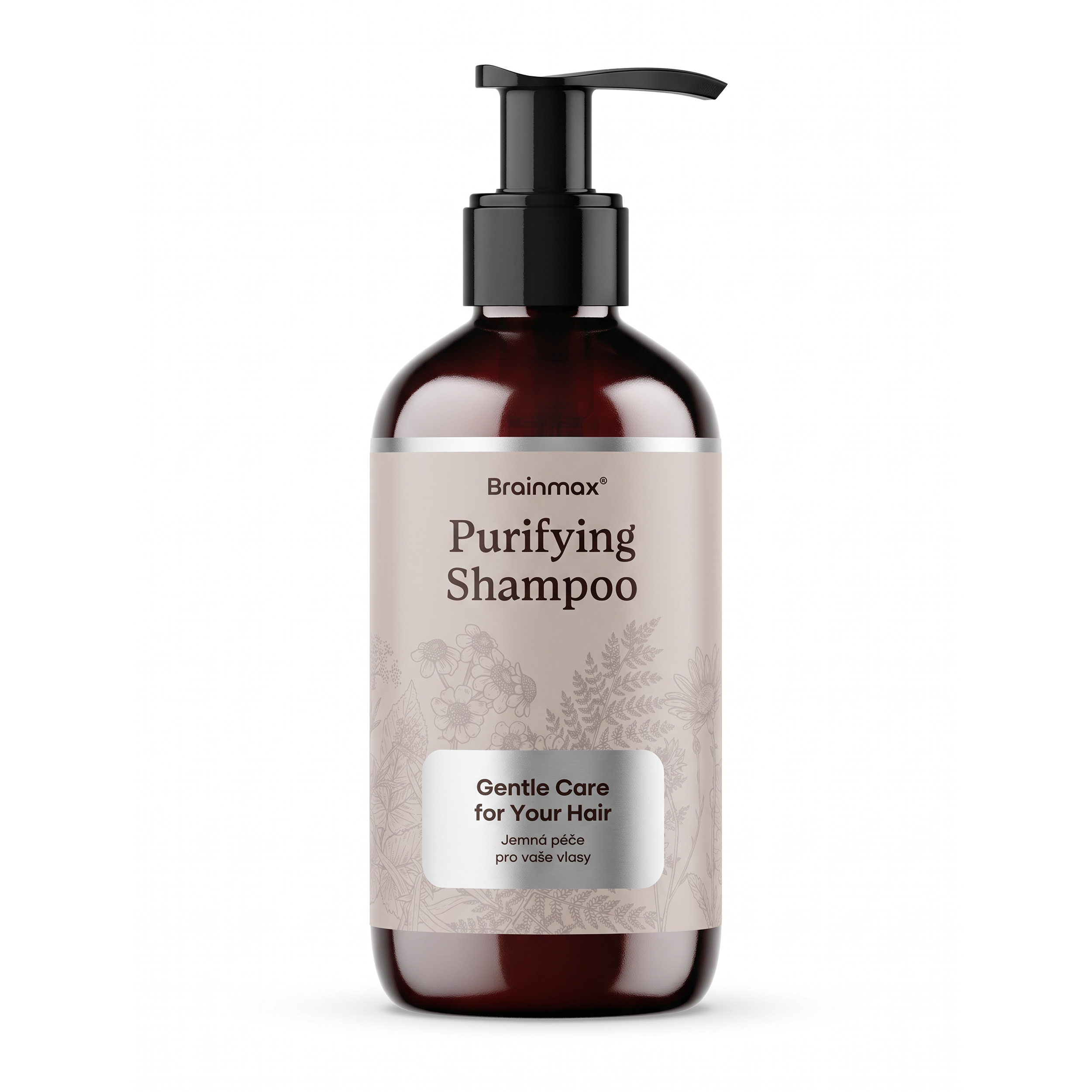 BrainMax BrainMax® Purifying Shampoo, 250 ml