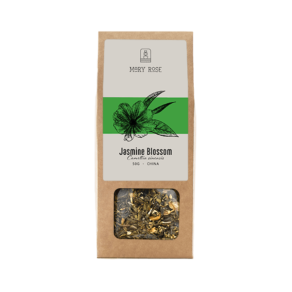 Mary Rose - Jasmine Blossom Tea, 50 g