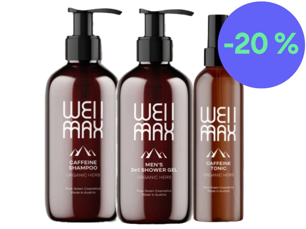 WellMax sada pro muže