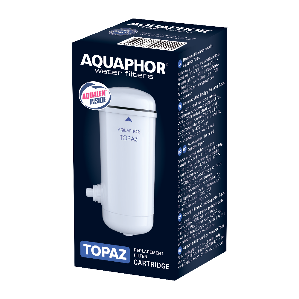 Levně Filtrační vložka Aquaphor Topaz (750 l)