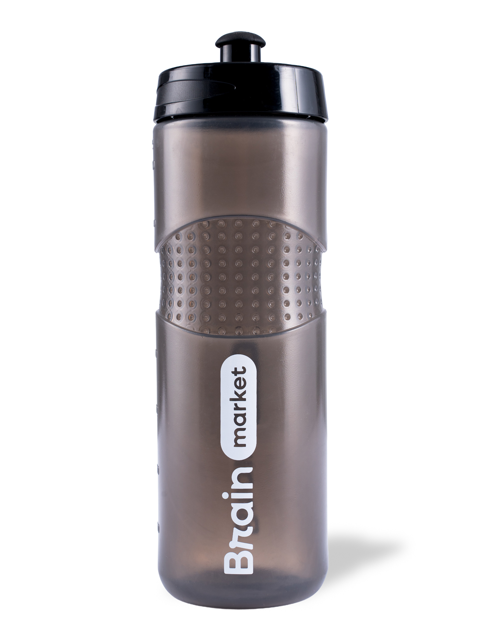 Levně BrainMax plastová láhev na kolo a sport, bidon, 750 ml