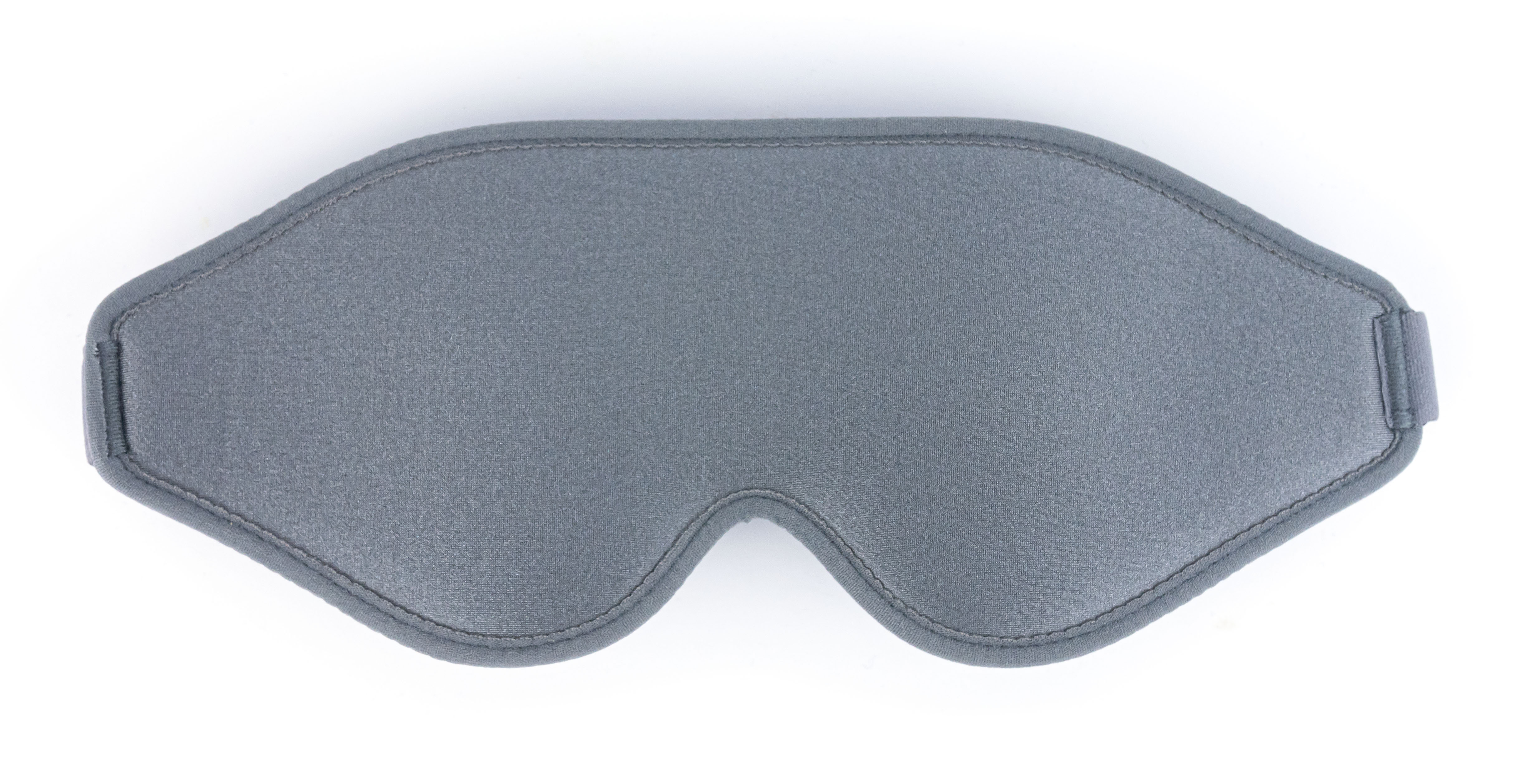 BrainMax Anatomicky tvarovaná maska na spaní GRAY Obrázek