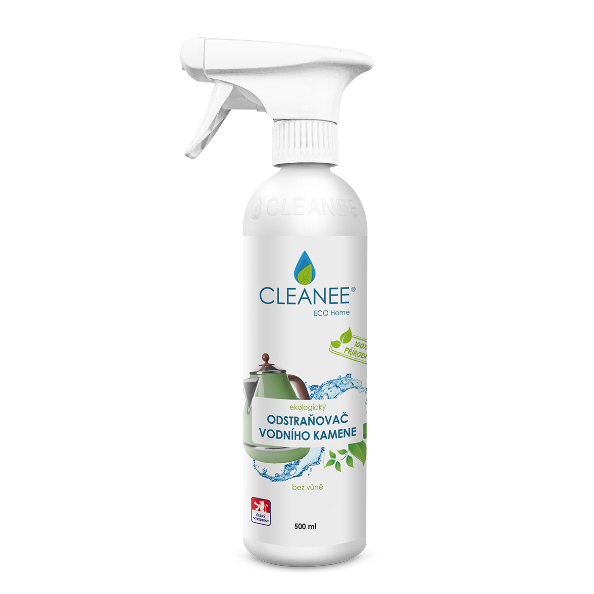 Levně Cleanee ECO Odstraňovač vodního kamene 500 ml