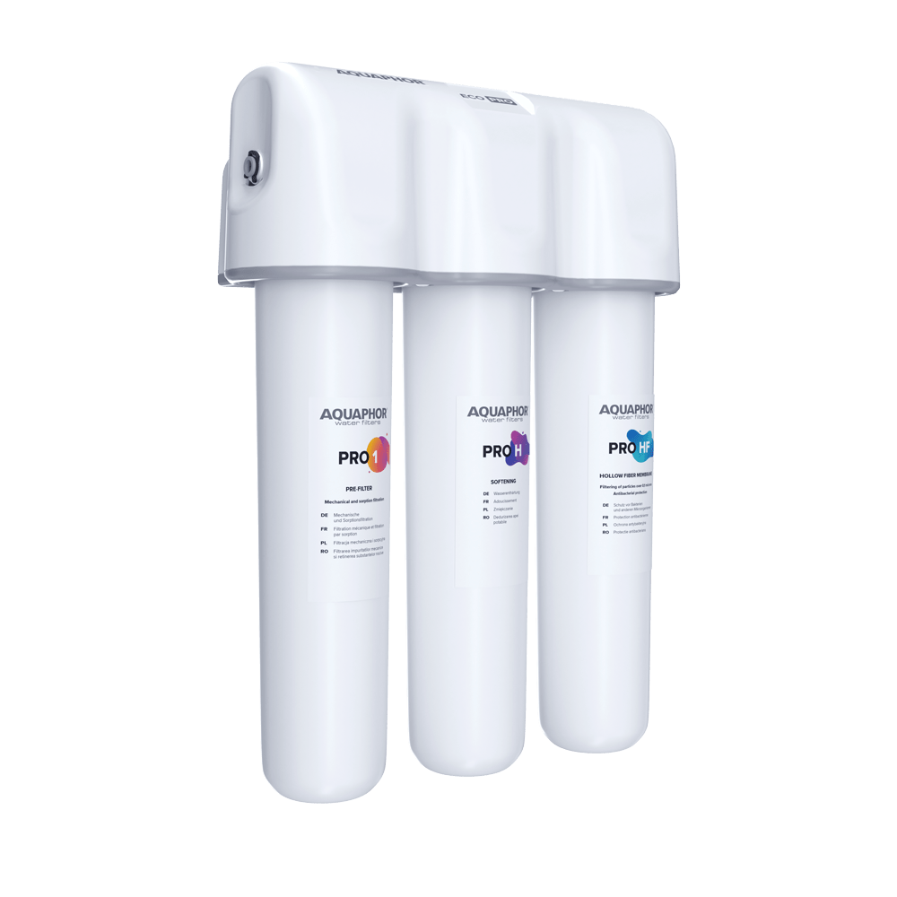 Aquaphor Vodní filtr Crystal ECO H Pro Obrázek