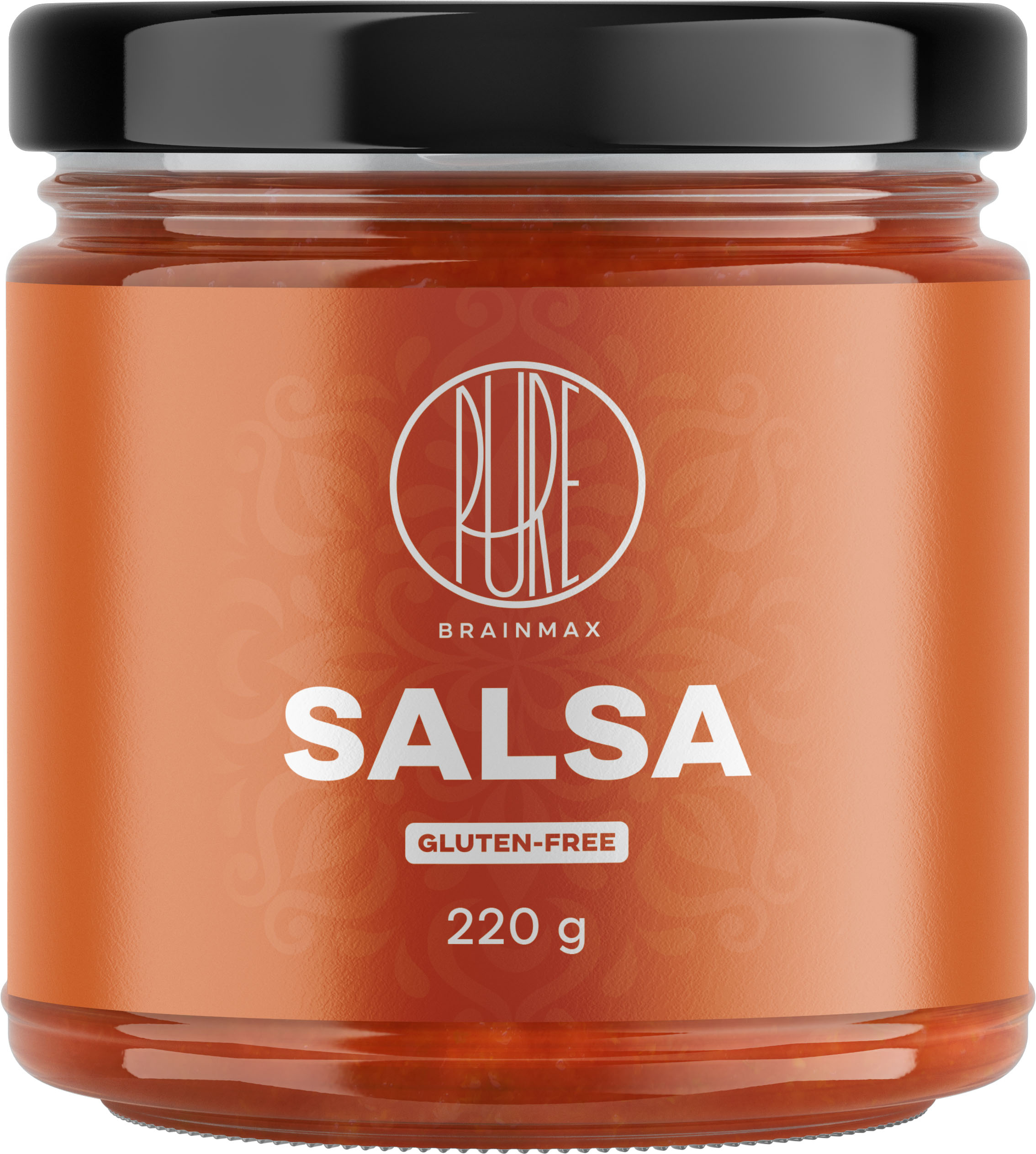 Levně BrainMax Pure Salsa, 220 g