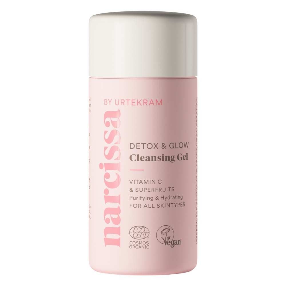 Urtekram Čistící gel Narcissa, 150 ml, BIO *CZ-BIO-001 certifikát