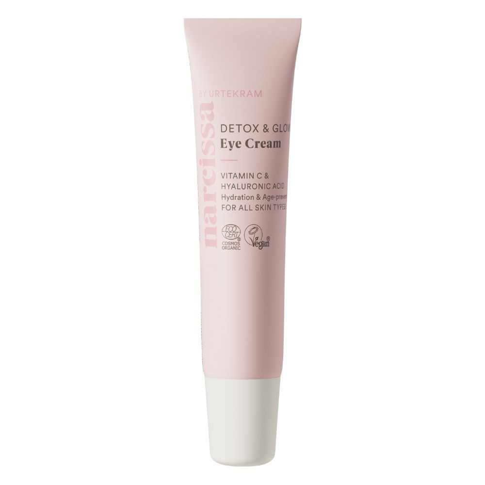 Urtekram oční krém Narcissa, 15 ml, BIO