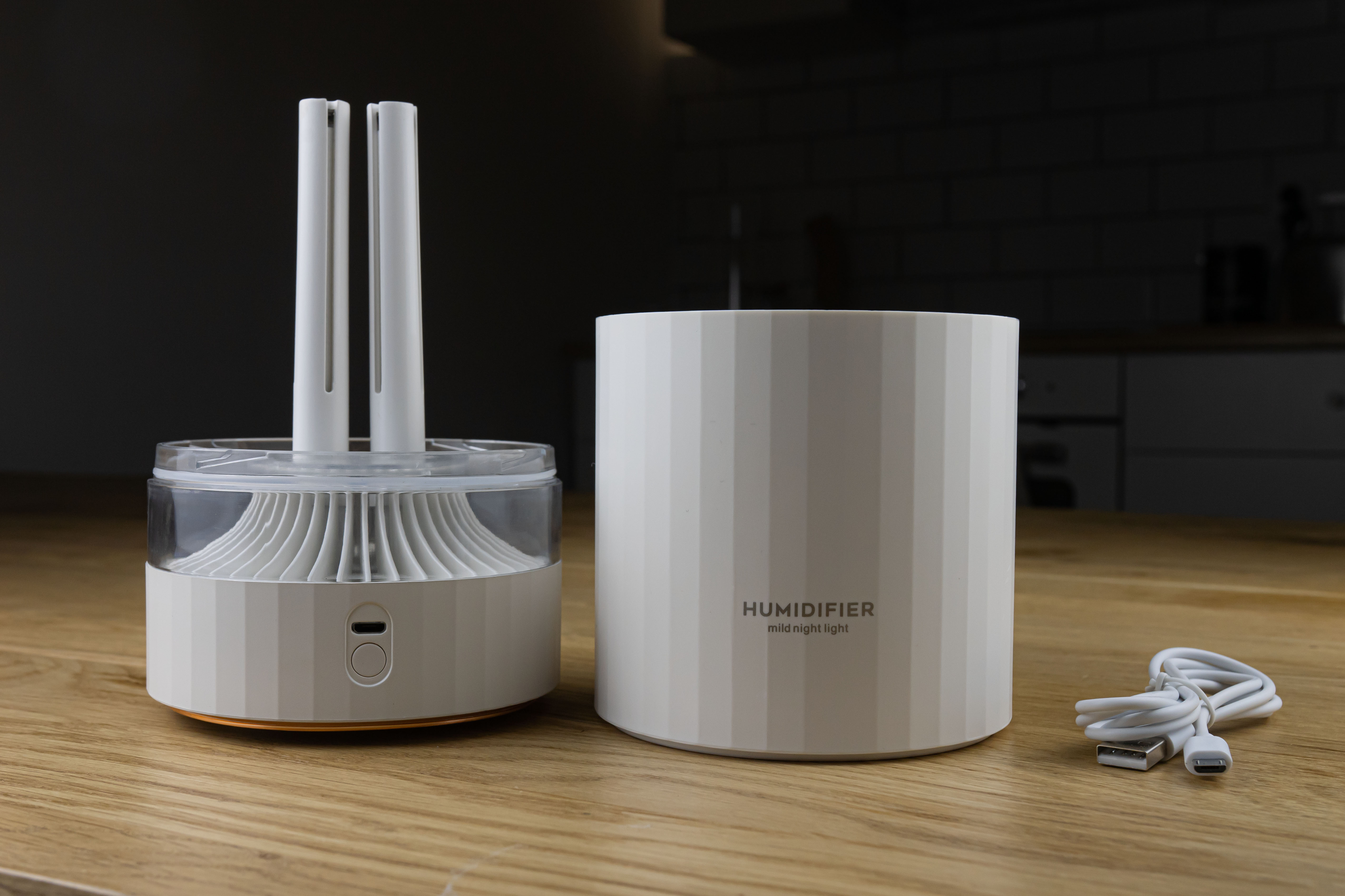 BrainMax Aroma Difuzér RAINBOW Obrázek