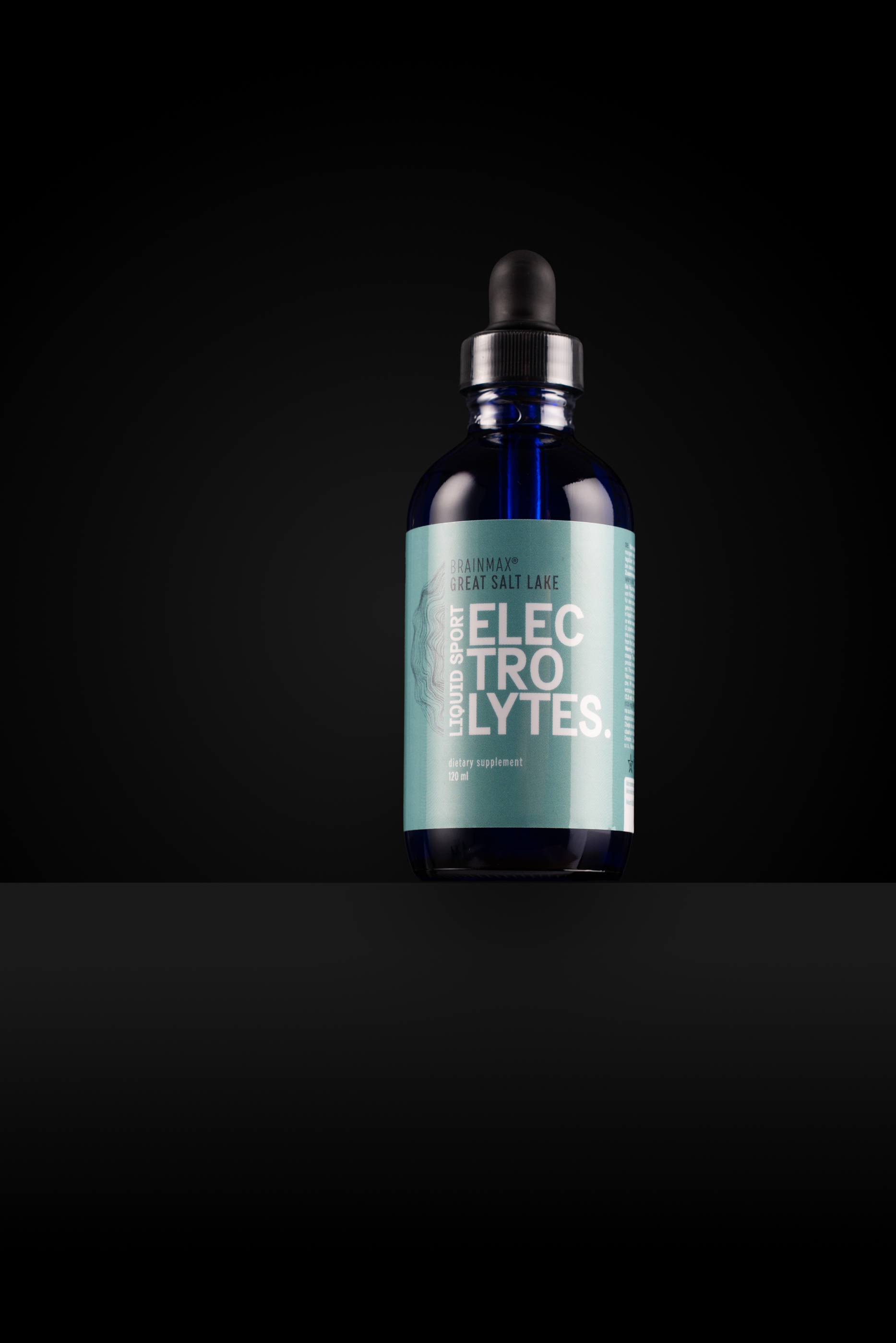 BrainMax Liquid Sport Electrolytes, Elektrolyty pro každý den, 120 ml Obrázek