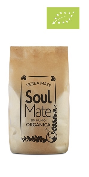 Levně Soul Mate Orgánica Energia, 1kg