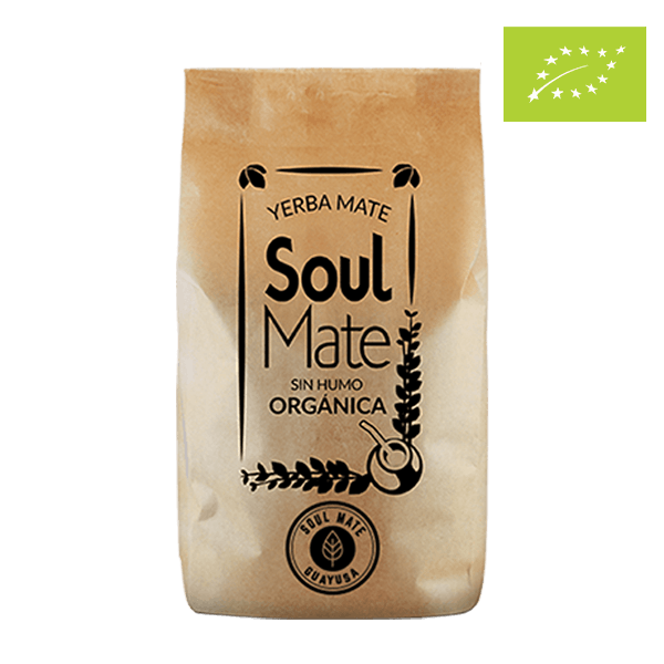 Soul Mate Orgánica Guayusa, 1kg Kép