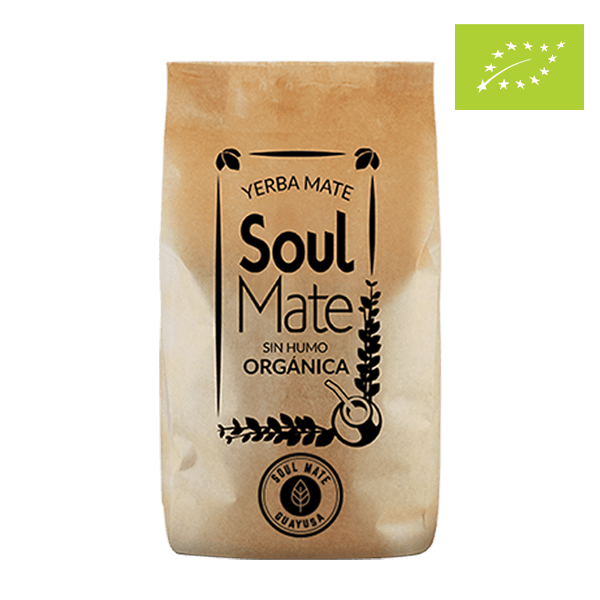 Soul Mate Orgánica Guayusa, 1kg