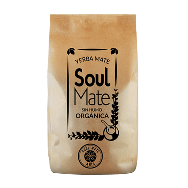 Levně Soul Mate Organica Anis 1 kg
