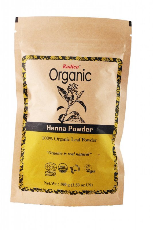Radico - Henna, BIO, 100 g
