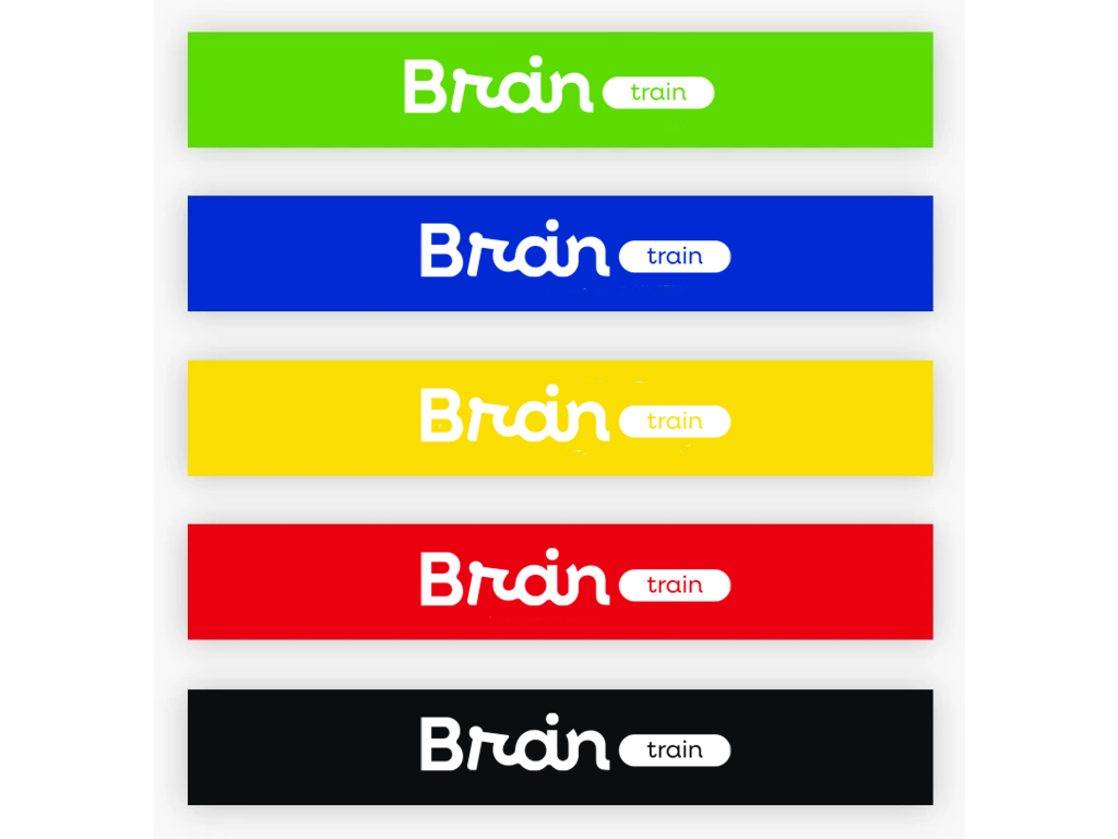 TrainMax sada posilovacích gum, 5 ks Obrázek