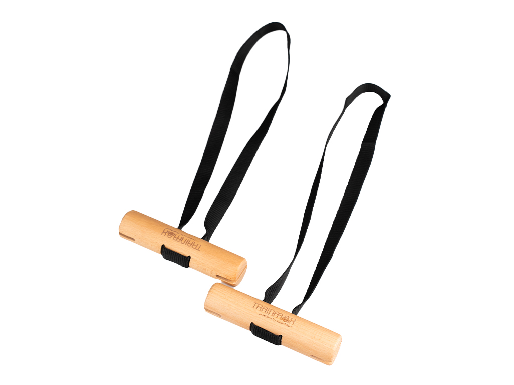 TrainMax complex grip, univerzální úchopy Obrázek