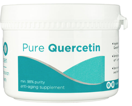 Hansen Quercetin (kvercetin), prášek, 50 g