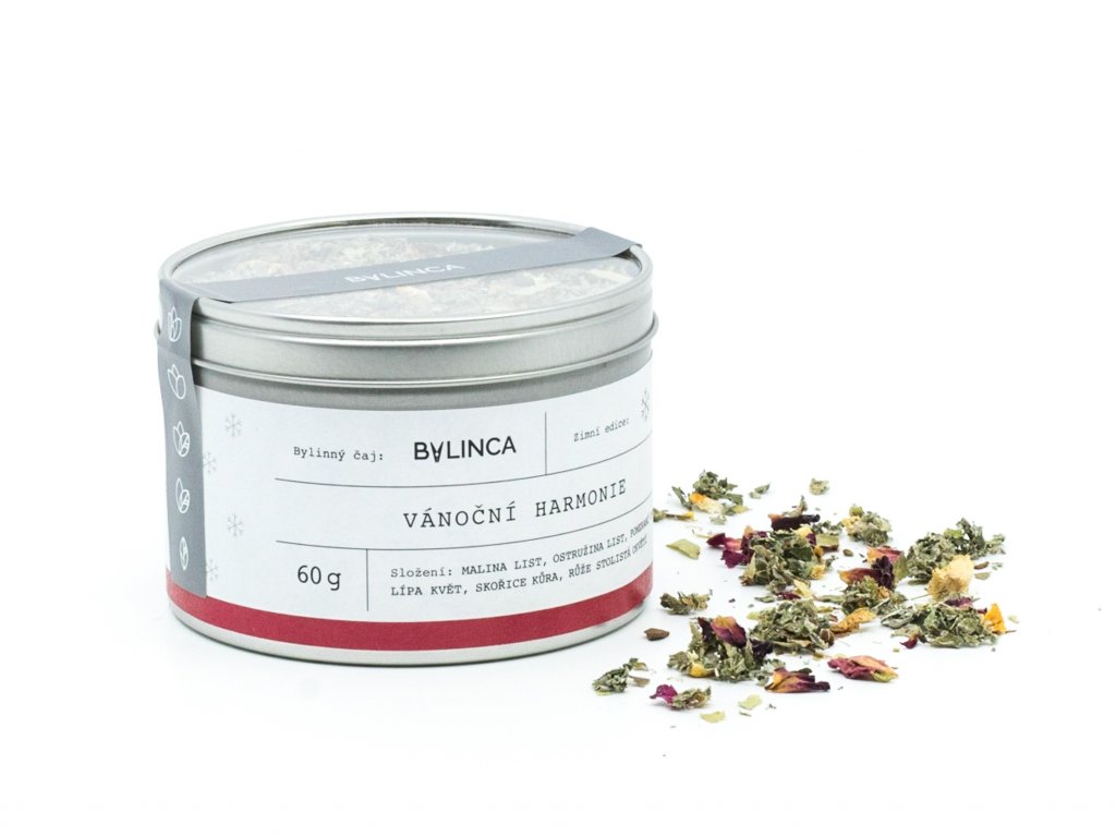 Levně Bylinca - Vánoční harmonie, 60 g