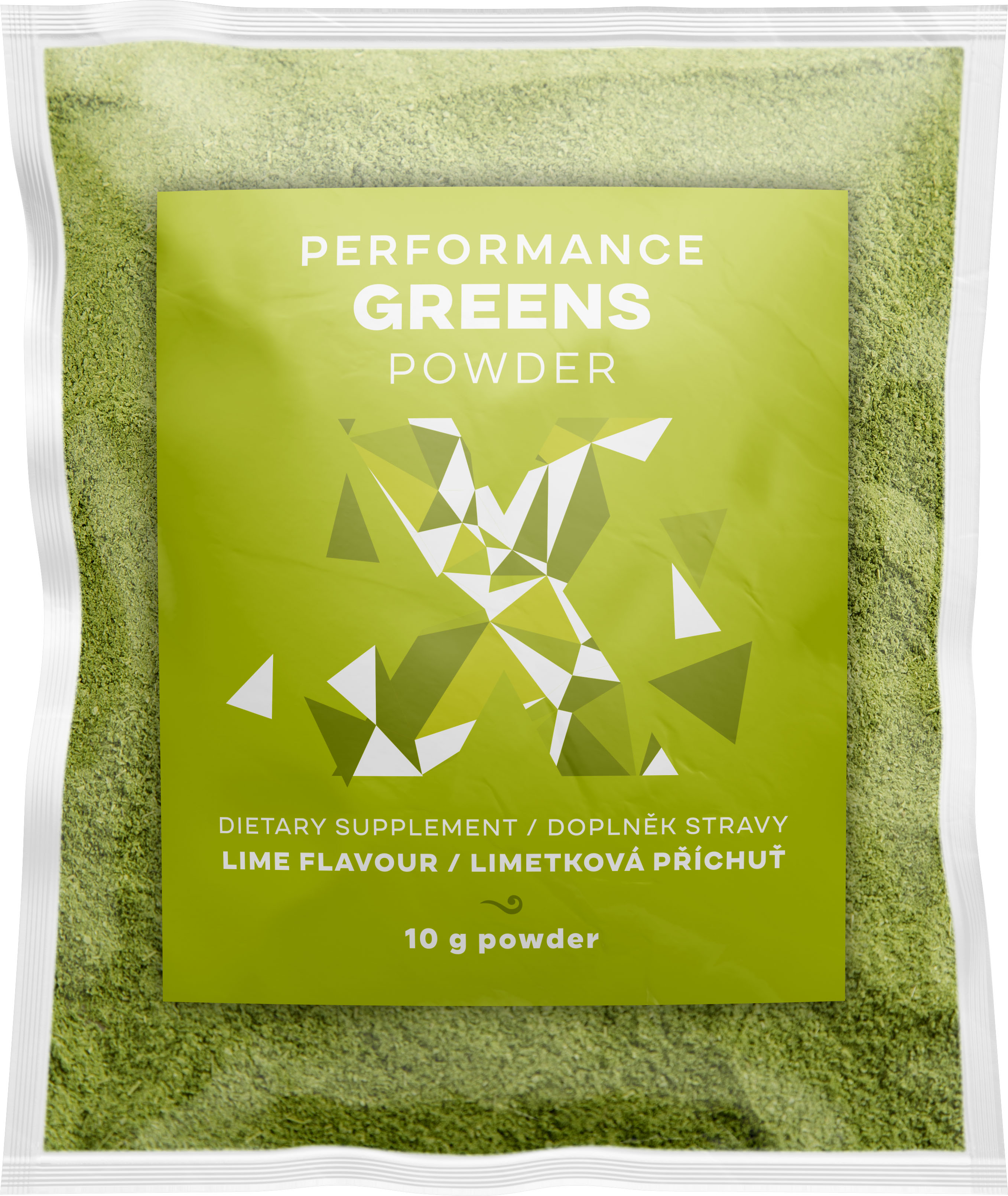 Levně Performance Greens, 10 g, VZOREK Doplněk stravy