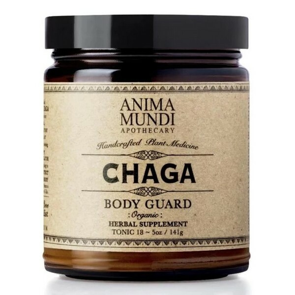 Levně Anima Mundi Chaga, prášek, 142 g