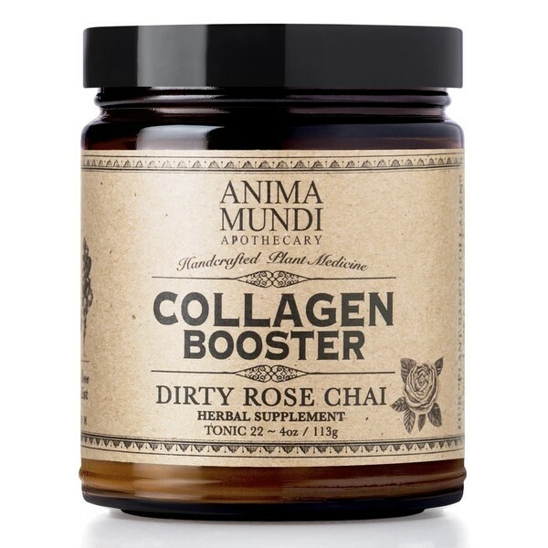 Levně Anima Mundi Collagen Booster Powder-Plant-Based, prášek, 113 g