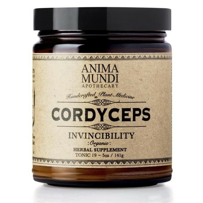 Levně Anima Mundi Cordyceps prášek, 142 g