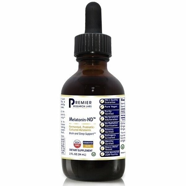 PRL Melatonina-ND, 54 ml, 54 dawki