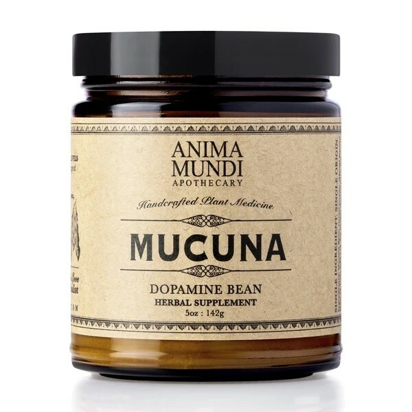 Levně Anima Mundi Mucuna, prášek, 142 g